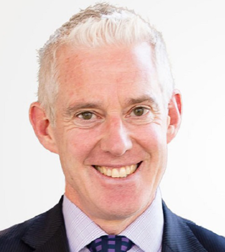 Mike Barry Official Speaker Profile Picture