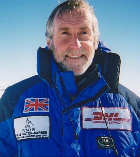 Miles Hilton-Barber Official Speaker Profile Picture