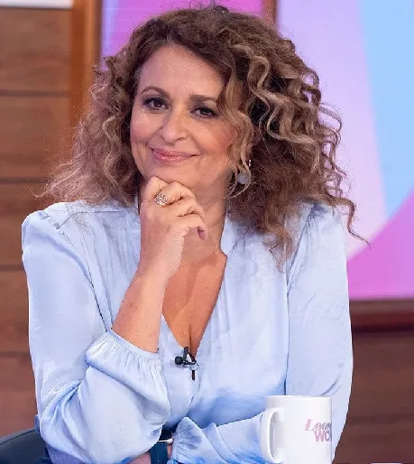 Nadia Sawalha Official Speaker Profile Image
