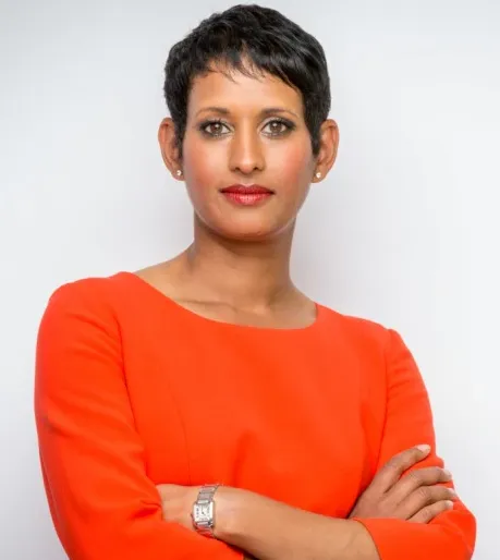 Naga Munchetty Official Speaker Profile Image