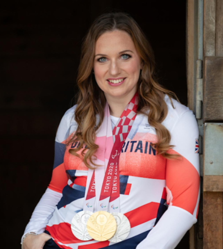 Natasha Baker Official Speaker Profile Picture