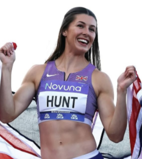 Amy Hunt Official Speaker Profile Picture