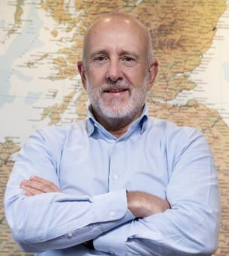 Jonathan Warburton Official Speaker Profile Picture