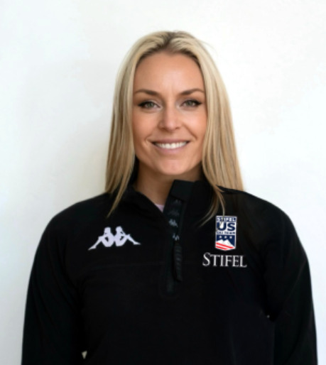 Lindsey Vonn Official Speaker Profile Picture