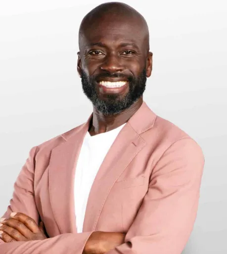 Ortis Deley Official Speaker Profile Image