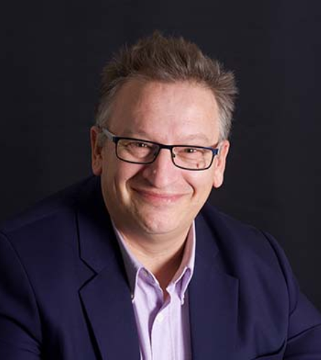 PY Gerbeau Official Speaker Profile Picture