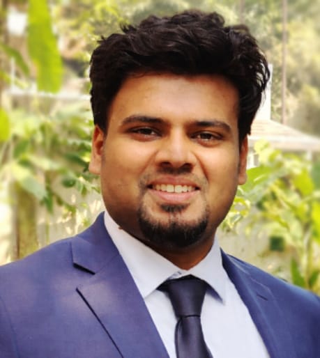 Ramanan Hariharan Official Speaker Profile Picture