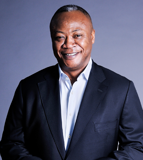 René Carayol Official Speaker Profile Picture