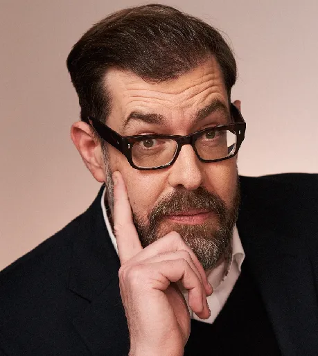 Richard Osman Official Speaker Profile Image