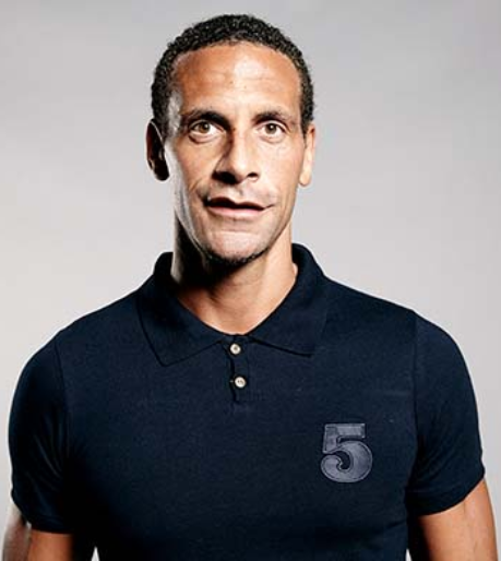 Rio Ferdinand Official Speaker Profile Picture
