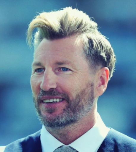 Robbie Savage Official Speaker Profile Picture