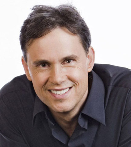 Robert Holden Official Speaker Profile Picture