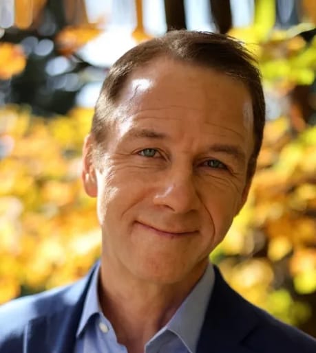 Sir John Hargrave Official Speaker Profile Picture