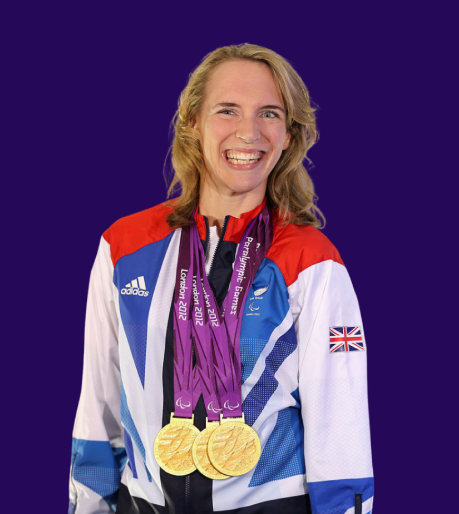 Sophie Christiansen Official Speaker Profile Picture