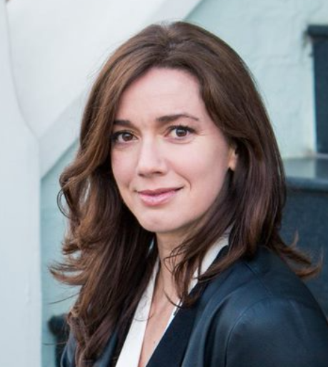 Stephanie Hare Official Speaker Profile Picture