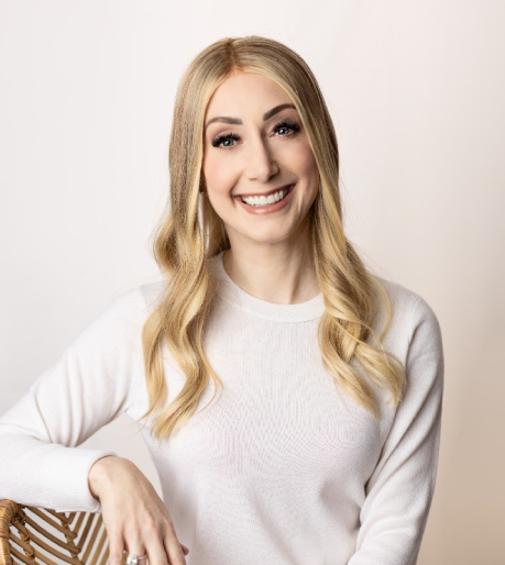 Tasha Eurich Official Speaker Profile Picture