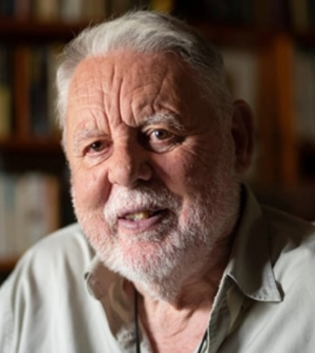 Terry Waite Official Speaker Profile Picture