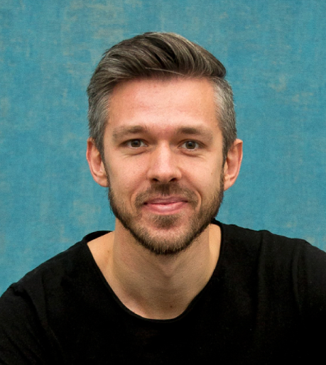 Tobias Ahlin Official Speaker Profile Picture