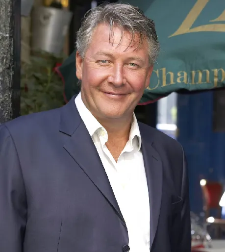 Tommy Walsh Official Speaker Profile Image