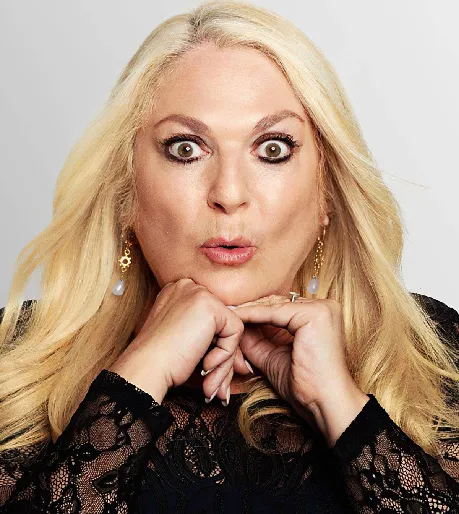 Vanessa Feltz Official Speaker Profile Image