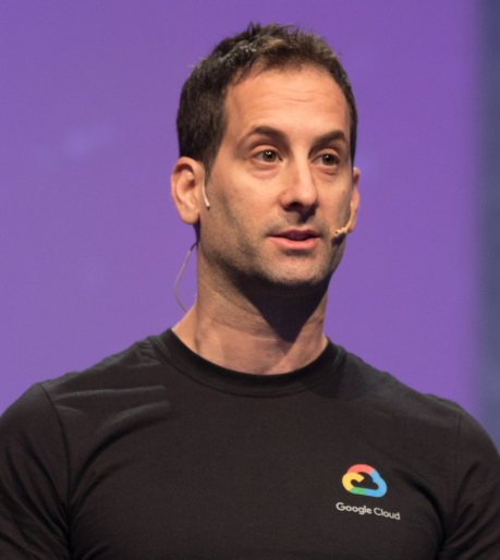 Yuval Dvir Official Speaker Profile Picture