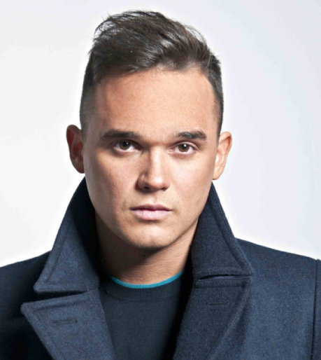 Gareth Gates Official Speaker Profile Picture