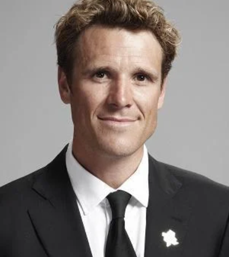 James Cracknell Official Speaker Profile Picture