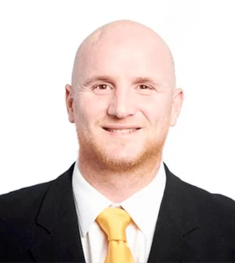 John Hartson Official Speaker Profile Picture