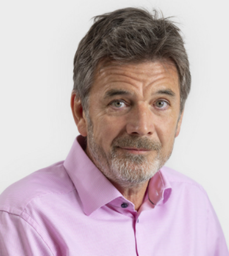 Dr. Mark Porter Official Speaker Profile Picture