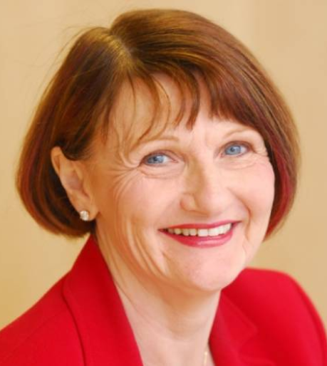Dame Barbara Hakin Official Speaker Profile Picture