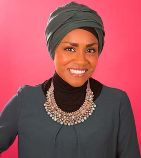 Nadiya Hussain Official Speaker Profile Picture