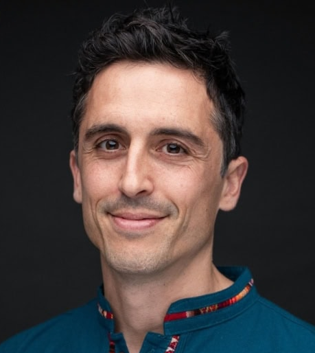 Simon Cohen Official Speaker Profile Picture