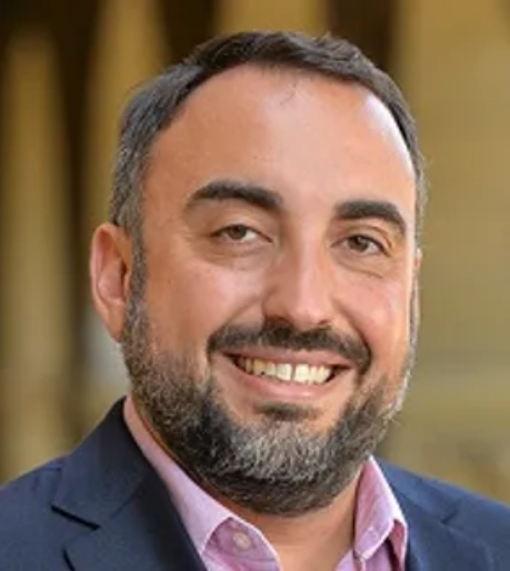 Alex Stamos Official Speaker Profile Picture