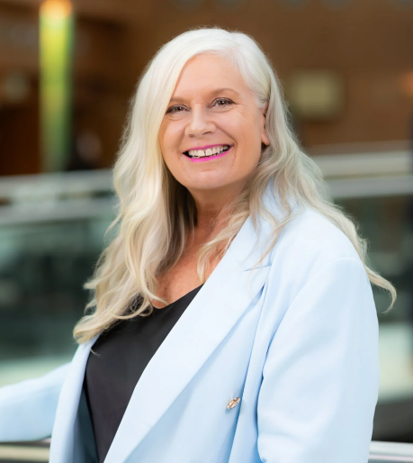 Alison Edgar Official Speaker Profile Picture