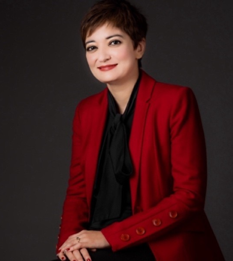 Amnah Ajmal Official Speaker Profile Picture