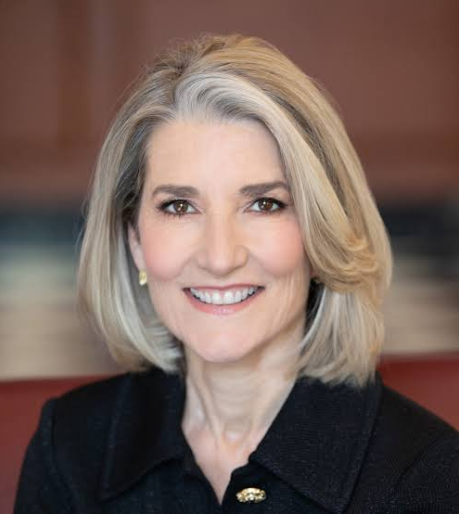 Amy Edmondson Official Speaker Profile Picture