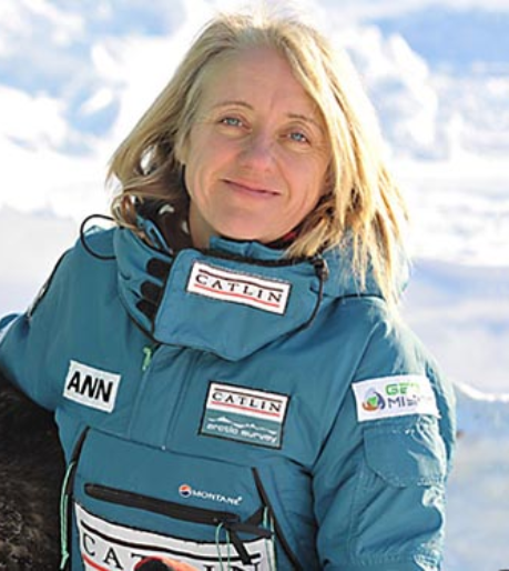 Ann Daniels Official Speaker Profile Picture