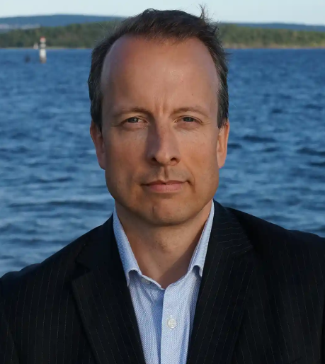 Arne Elias Corneliussen Official Speaker Profile Picture