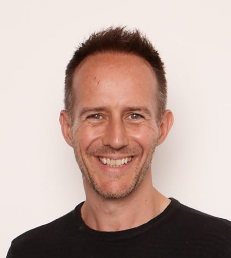 Ben Legg Official Speaker Profile Picture