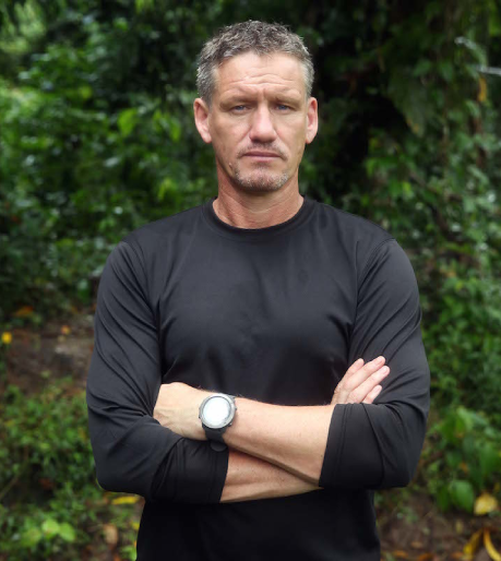 Billy Billingham Official Speaker Profile Picture