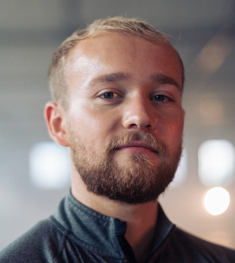 Billy Monger Official Speaker Profile Picture