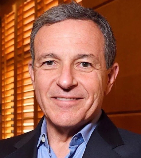 Bob Iger Official Speaker Profile Picture