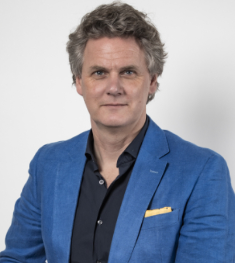 Caspar Craven Official Speaker Profile Picture