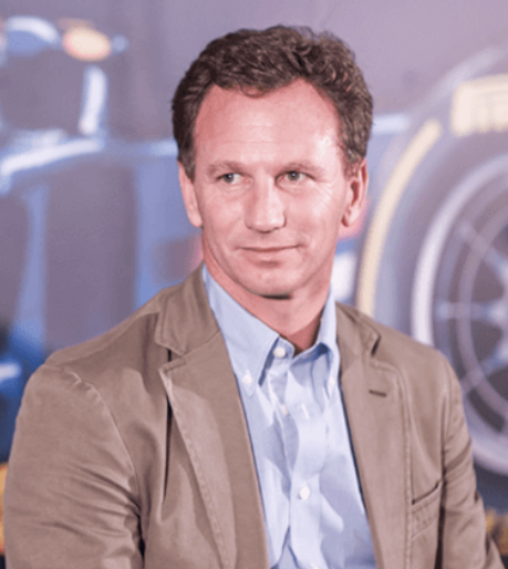 Christian Horner Official Speaker Profile Picture