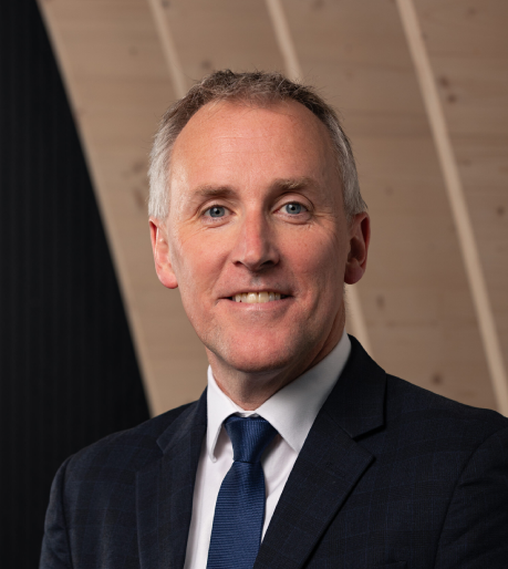 Ciaran Martin Official Speaker Profile Picture