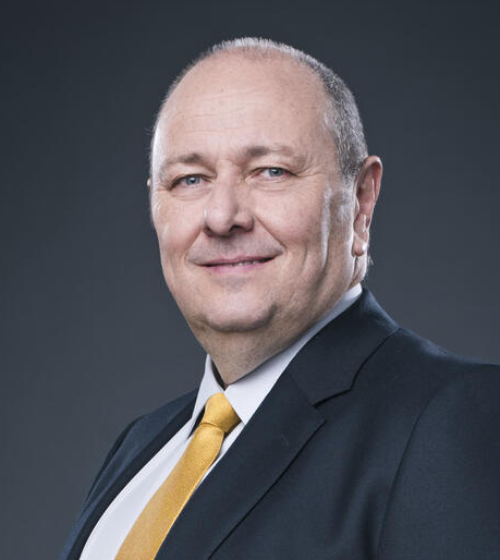 Clive Humby Official Speaker Profile Picture