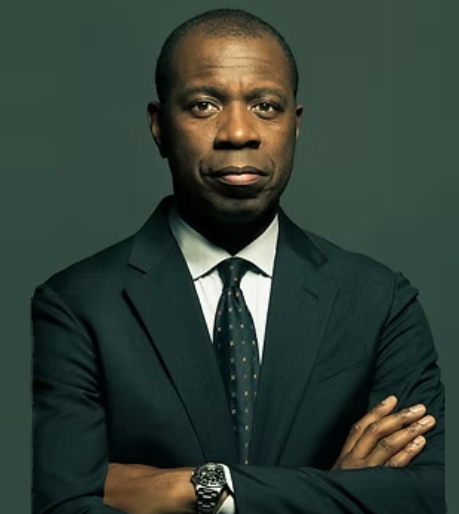Clive Myrie Official Speaker Profile Picture