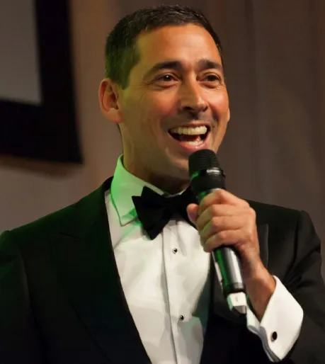 Colin Murray Official Speaker Profile Image