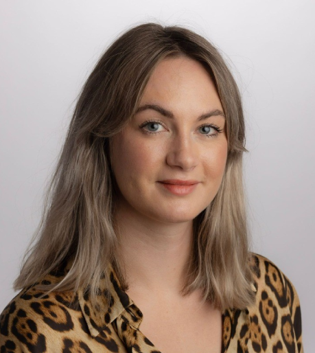 Cristina Criddle Official Speaker Profile Picture