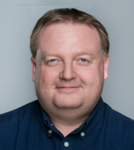 Darren Stanton Official Speaker Profile Picture